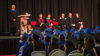 Camosun College Graduation Ceremony Friday June 22 2018 1000 am [upl. by Einahpts]