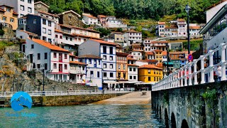 Cudillero Asturias [upl. by Eecyal]