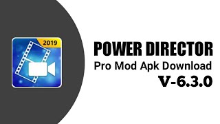 Download powerdirector pro mod  Powerdirector pro apk download 2020 [upl. by Gavriella]