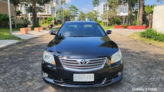 Review Camry 35Q 2008 Mantabb [upl. by Matthaeus]