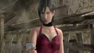 Resident evil 4 AMV Sweet Dreams [upl. by Anassor]