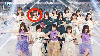 【炎上】指原莉乃が欅坂46に激怒「サイレントマジョリティー」ドリームチーム【乃木坂46】【HKT48】 [upl. by Aiyt]