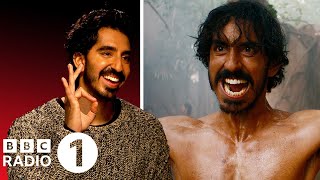 quotI broke my hand in the first fight scenequot Dev Patel on directing Monkey Man and surviving disaster [upl. by Ettenor]