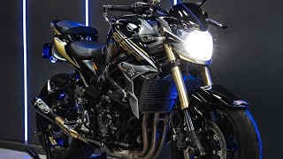 Suzuki GSR750 Unleashing the Ultimate Riding Experience [upl. by Enavi]