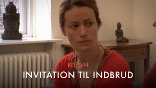 Klovn Citater  Invitation til indbrud [upl. by Ecnedurp406]