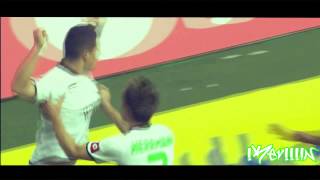 Granit Xhaka  Borussia Mönchengladbach Skills amp Goals 2012 [upl. by Baniez]