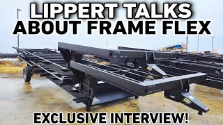 LIPPERT Answers Questions about RV FRAME FLEX Part 1 [upl. by Lidah]