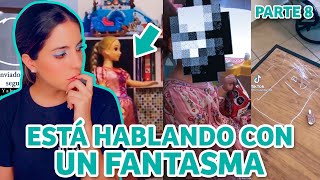 ESTÁ HABLANDO CON UN FANTASMA  CASO TIKTOK FERNANDANI  PARTE 8  HeyEstee [upl. by Notlil]