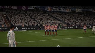 FIFA 18 INTRO [upl. by Aihsenod]