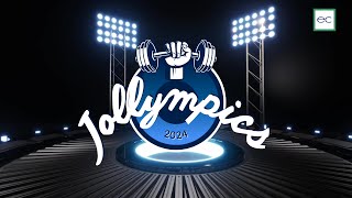 Jollympics 2024 A Week of Unstoppable Team Spirit at EC Group [upl. by Yaya]