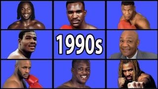 A brief chronology of the 1990s heavyweight division Original Boxing Documentary [upl. by Meridel]