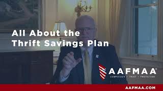 All About The Thrift Savings Plan TSP [upl. by Clementina868]