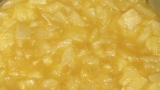 PERFECT PINEAPPLE GLAZEEASY PINEAPPLE GLAZE RECIPE  CHERYLS HOME COOKING [upl. by Mariya]