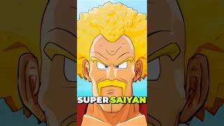 Mr Satan can become a Super Saiyan now [upl. by Nauhs]