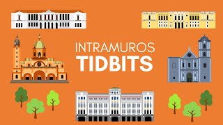 Intramuros Tidbits 1 Aduana [upl. by Aiyt]