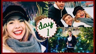 ITS BEGINNING TO LOOK A LOT LIKE CHRISTMAS  VLOGMAS [upl. by Naggem]