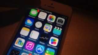 UNLOCK iPHONE 4S55S5C IOS 812 WITH RSIM 3G internet 9 pro [upl. by Yseulte]