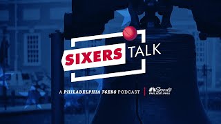 Sixers Talk Podcast Sixers 201920 schedule release [upl. by Tan]