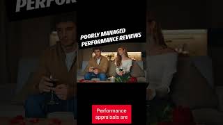 Poorly Managed Performance Reviews Where Feedback Goes to Die aka The Annual Charade [upl. by Candi]