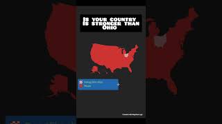 Is you state is stronger than Ohio shorts trending viralvideo [upl. by Iem]