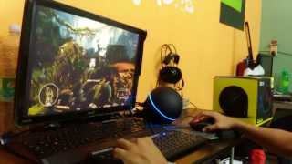 Zotac Zbox Mini PC  Unboxing Analysis de gaming y Overview [upl. by Oap]