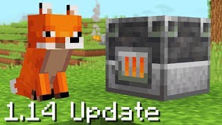 50 Updates NEW in Minecraft 114 [upl. by Kimberly]