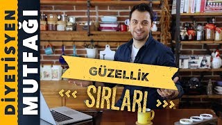 Güzel Bir Cilt İçin Nasıl Beslenmeliyiz  Diyetisyen Mutfağı [upl. by Duhl]