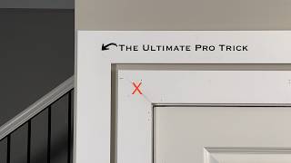 How To Install Door Trim Beginner to Level 10 Pro [upl. by Enyawal]