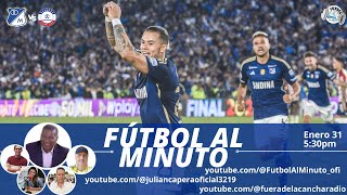 EN VIVO  Millonarios vs Alianza Liga 2024 fecha 3 [upl. by Handler]