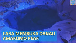 Cara Membuka Danau Amakumo Peak  Puzzle  Genshin Impact Indonesia [upl. by Tri]