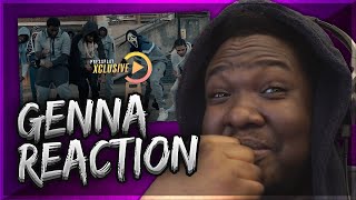 CSB Chappo X Screama  Genna Music Video  Pressplay REACTION [upl. by Aundrea171]