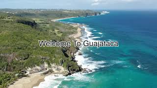 El Tunel de Guajataca Isabela Puerto Rico  4K Drone Footage [upl. by Notsniw255]