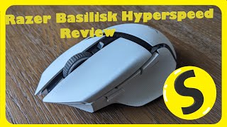 Razer Basilisk V3 Hyperspeed Review [upl. by Yung151]