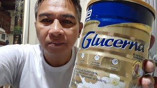 GLUCERNA review for diabetic [upl. by Eahs]