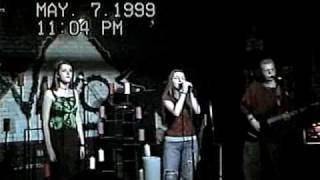 Evanescence  Where Will You Go live 1999 [upl. by Drusy138]