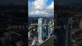 Riverfront luxury condo newwestminister listed Stanley Lam PREC Royal LePage Westside luxurycondo [upl. by Liliane443]