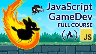 JavaScript Game Development Course for Beginners [upl. by Melantha]