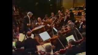 Musik aus USA New York Philharmonic Leonard Bernstein 1987 [upl. by Ydorb]