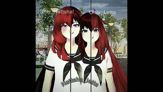 shade with alettakli 💋sweet sakuraschoolsimulator shadingsakura fypplis semogarame fyp 4u [upl. by Janka]