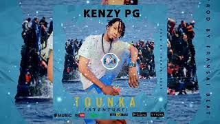 Kenzy Pg  Tounka Aventure  Son Officiel 2023 [upl. by Brookner]