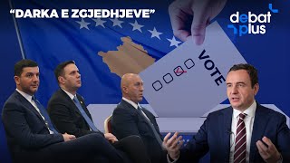 “DARKA E ZGJEDHJEVE”  Debat Plus me Ermal Pandurin [upl. by Anelac795]