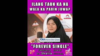 FOREVER SINGLE COVER By shaira [upl. by Alian500]