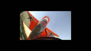 FPV RC Airplane MidAir Crash [upl. by Ellinet]