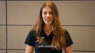 Newmont Australia Graduate Program  Fiona Dawson [upl. by Airetak]