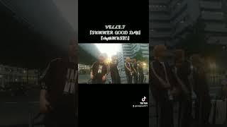 VELLEJ ストリートライブ♪『SUMMER GOOD DAY 』『rhythMUSIC』 [upl. by Eiralih]