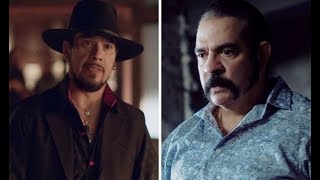 Queen of the South season 5 Boaz death at hands of Pote sealed with huge promo giveaway [upl. by Hagood213]