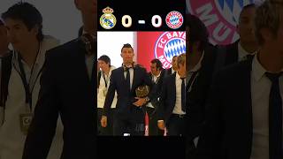 Real Madrid vs Bayern Munich 🤩🔥 Champions League 2018  Highlights shorts football youtube [upl. by Catha597]