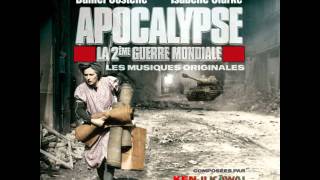 Apocalypse The Second World War Soundtrack  Moscow  19 [upl. by Beverley]