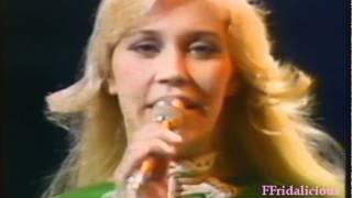 ABBA  So Long LIVE  Top of the Pops  December 4 1974 EXTREMELY RARE [upl. by Stanzel148]