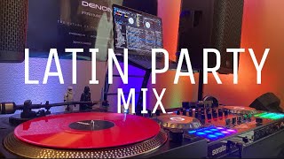 Latin Party Mix 2022Bad BunnyJBalvinPitbullRosalina Daddy YankeeQuevedoMaria Becerra [upl. by Naellij417]